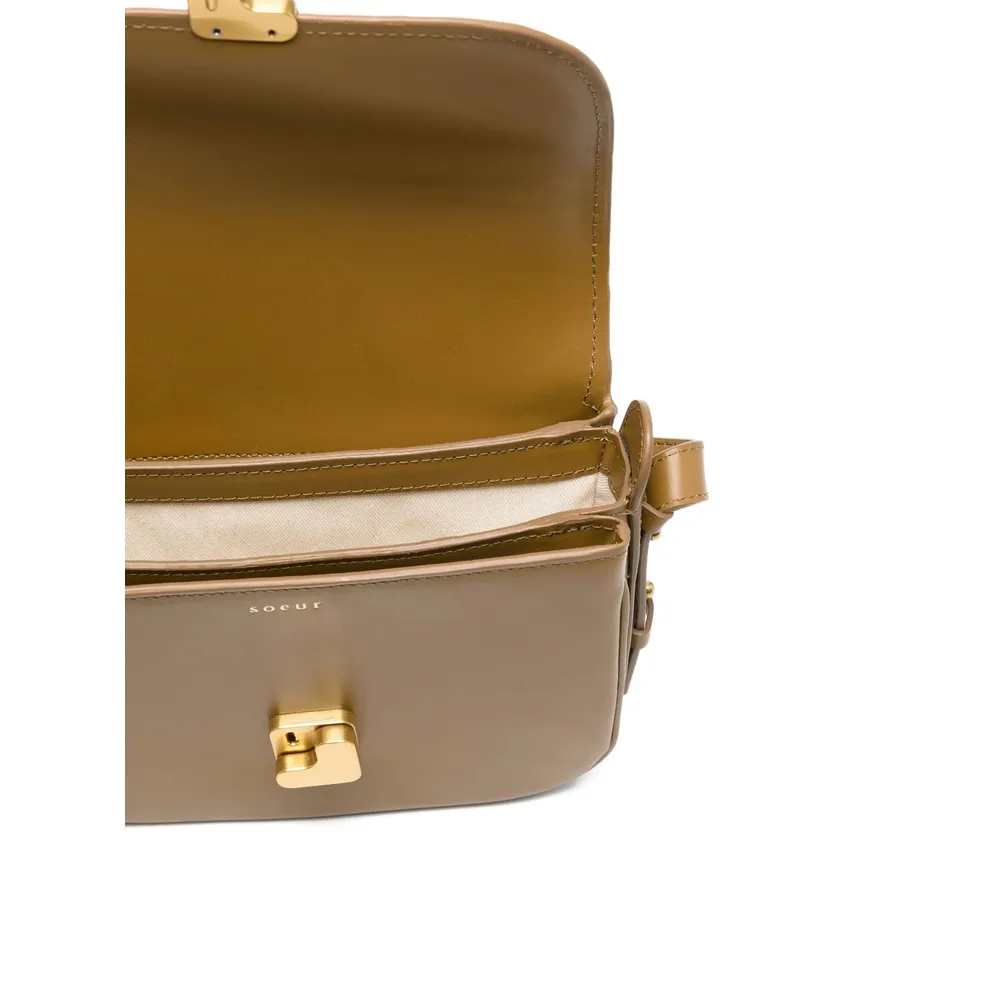 Flap Shoulder Bag