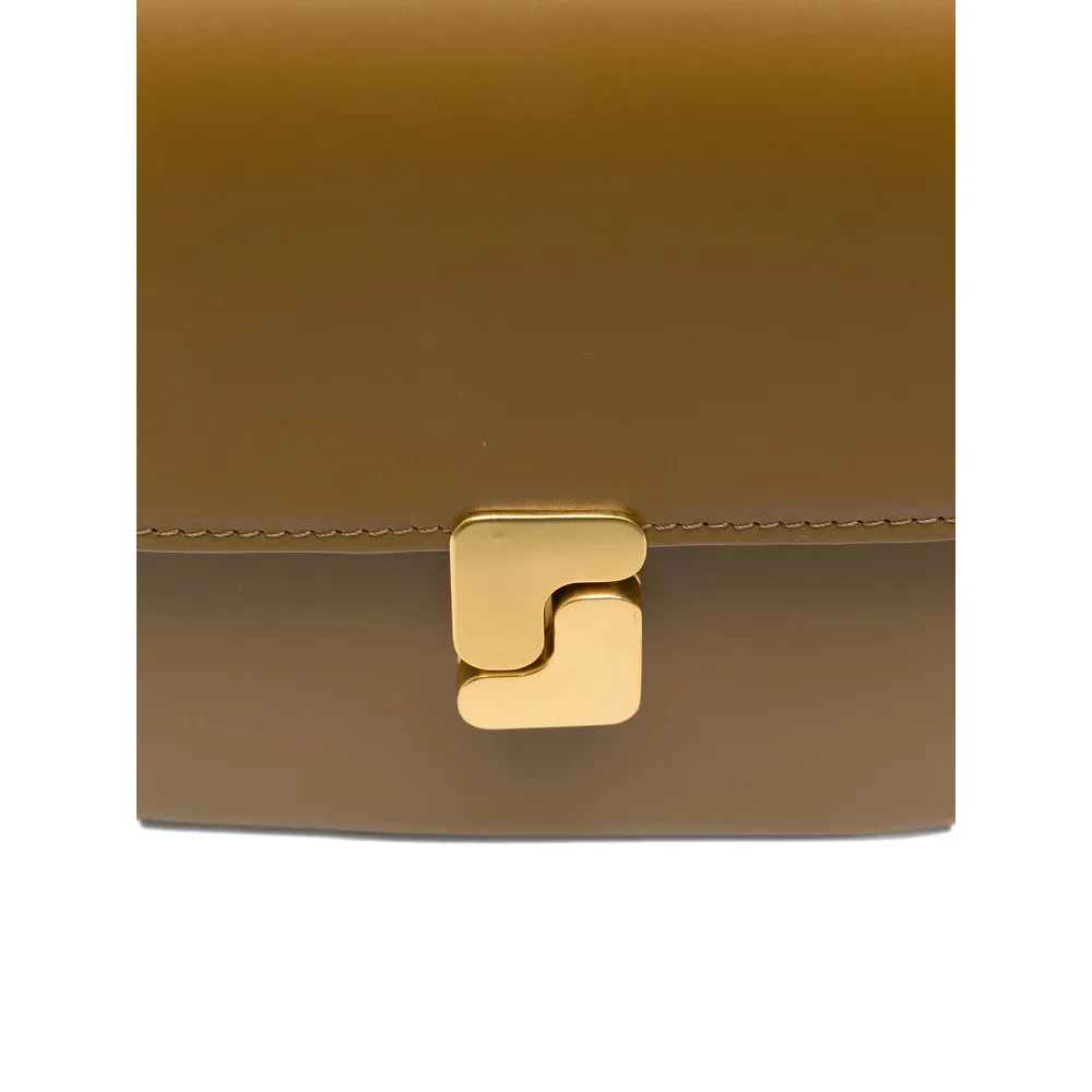 Flap Shoulder Bag