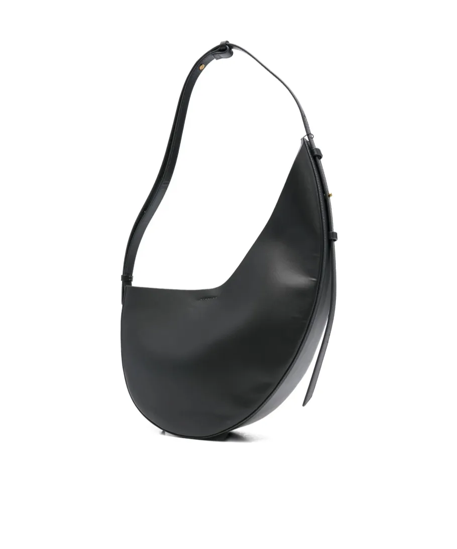 Asymmetrical Shoulder Bag