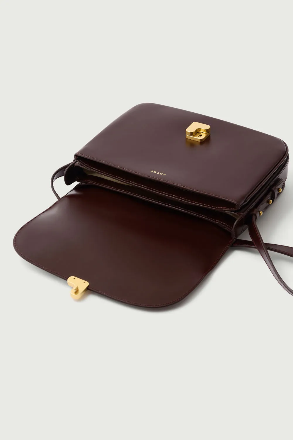 Bellissima Maxi Crossbody Bag