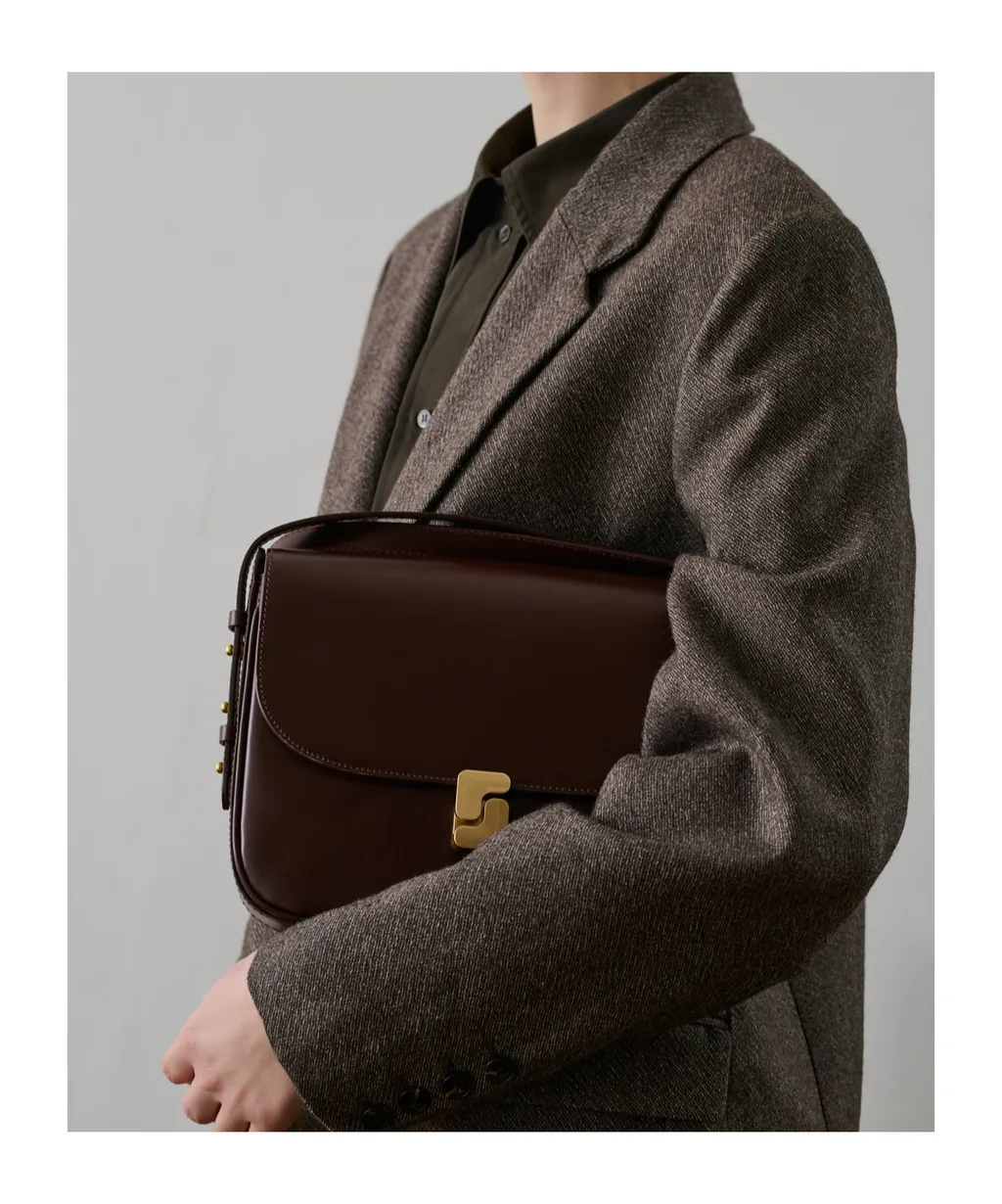 Bellissima Maxi Crossbody Bag
