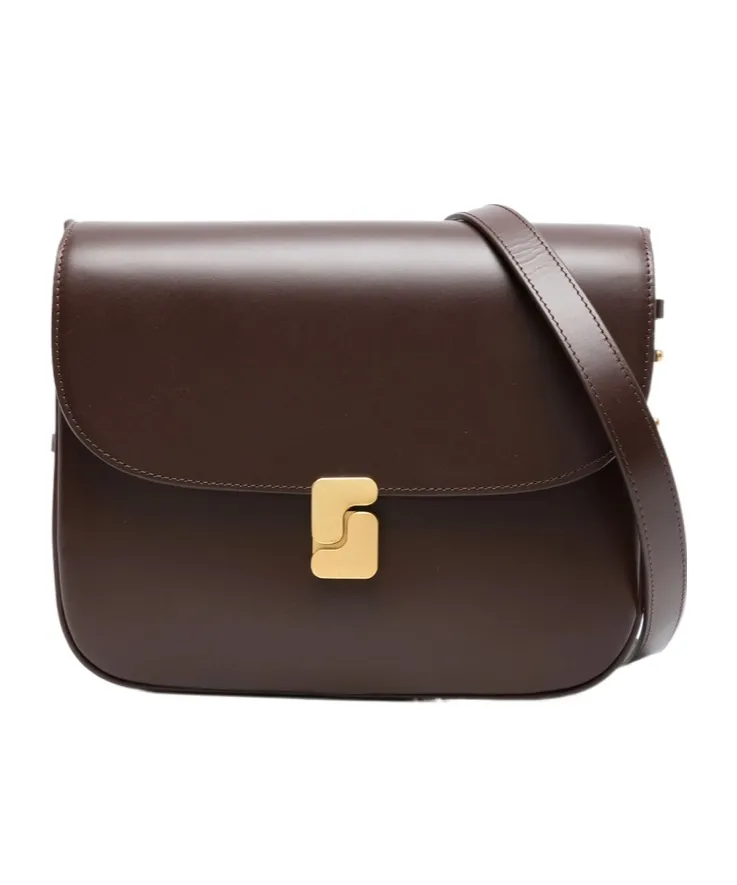 Flap Shoulder Bag