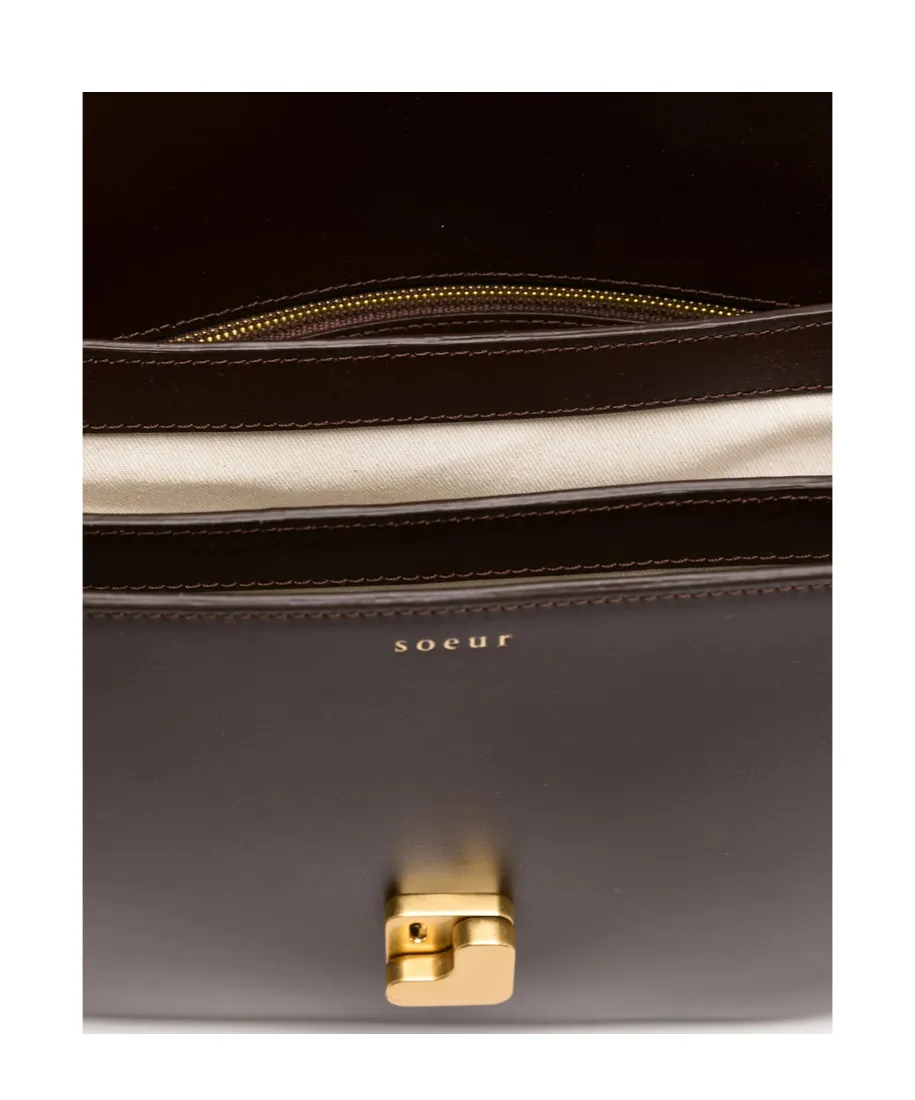 Flap Shoulder Bag