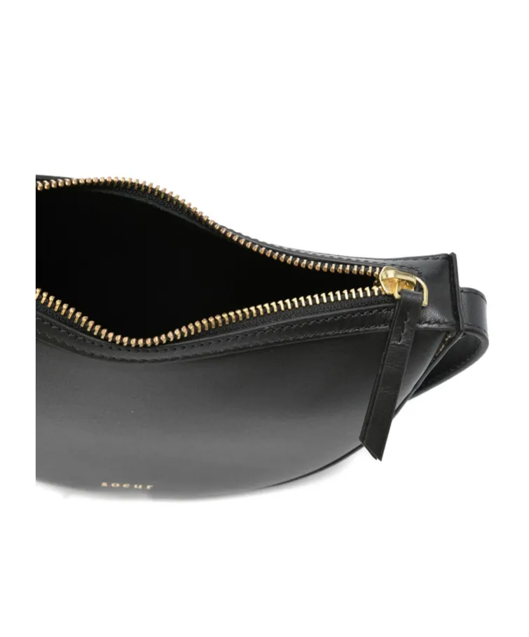 Zipper Shoulder Bag