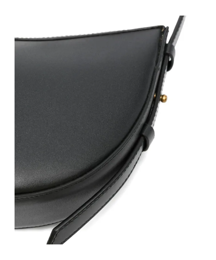 Zipper Shoulder Bag