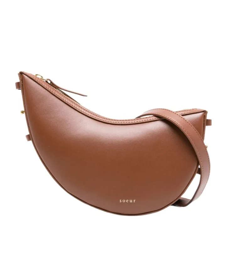 Wino Leather Shoulder Bag