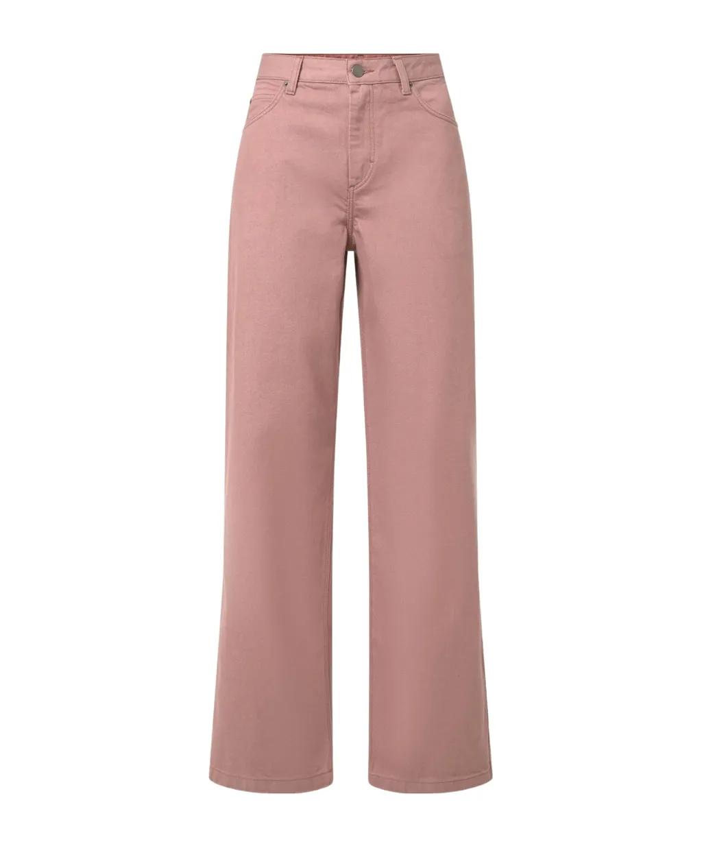 Straight Jeans