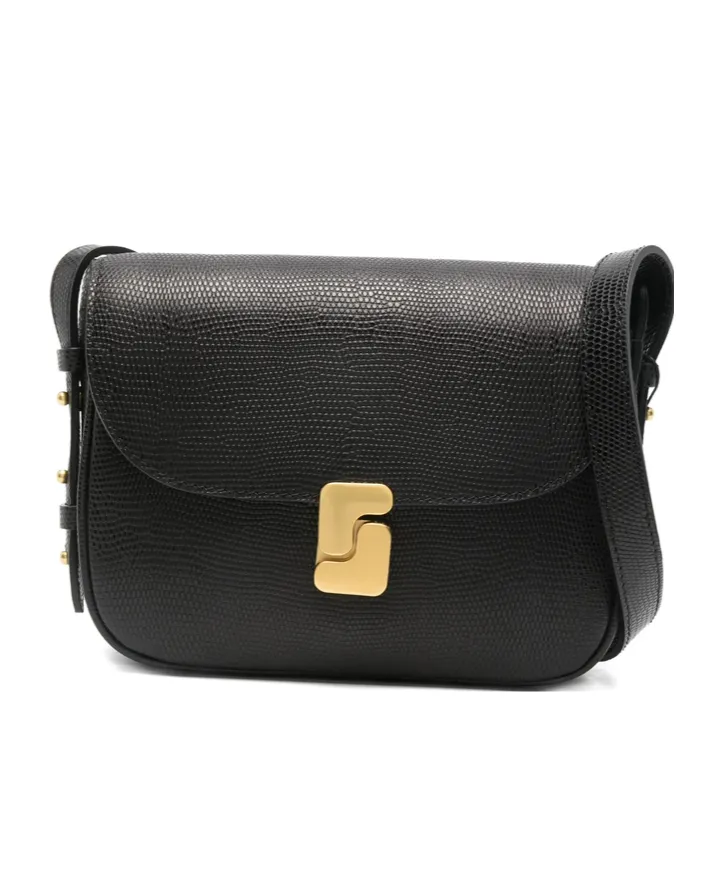 Flap Shoulder Bag