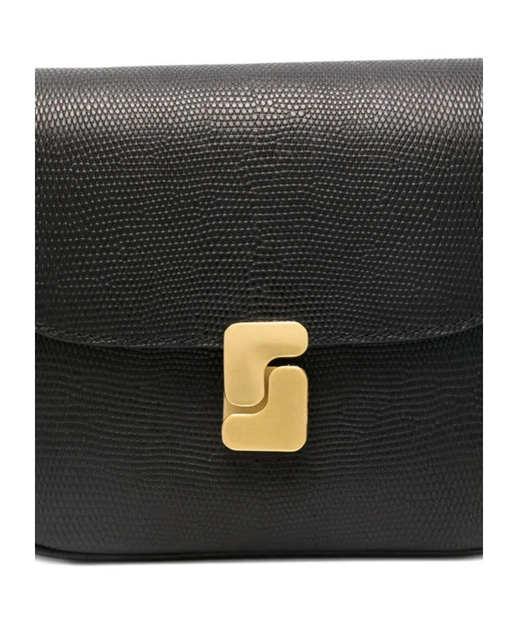 Flap Shoulder Bag