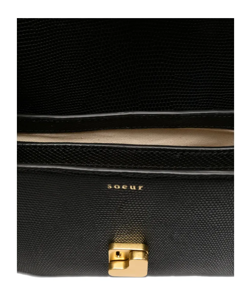 Flap Shoulder Bag