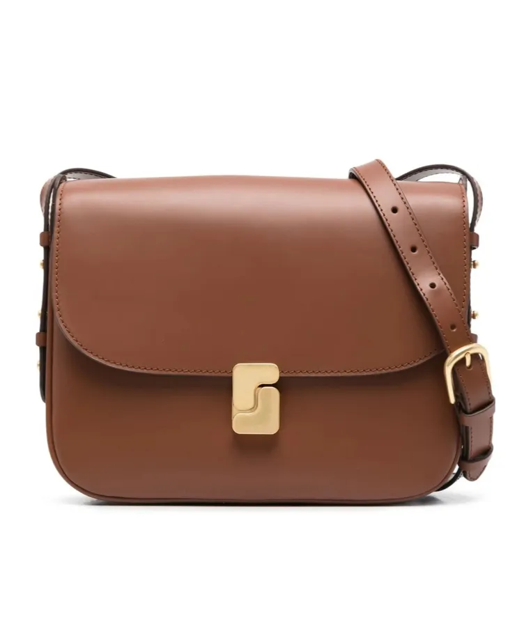 Flip Shoulder Bag