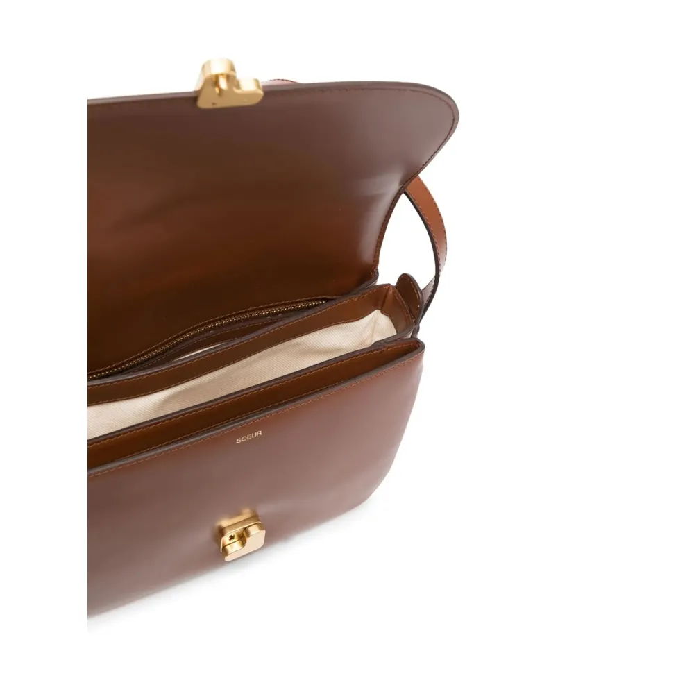 Flip Shoulder Bag