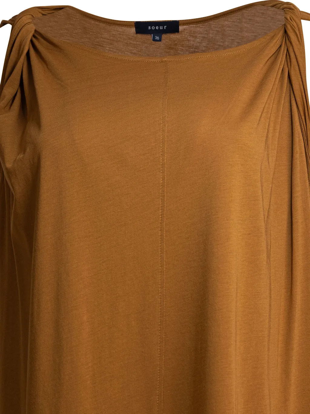 Sleeveless Shift Dress