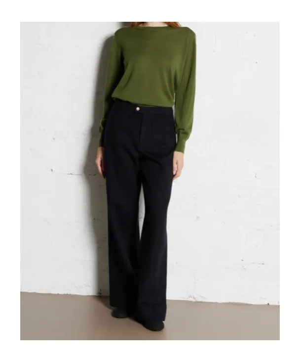 Harold Palazzo Trousers