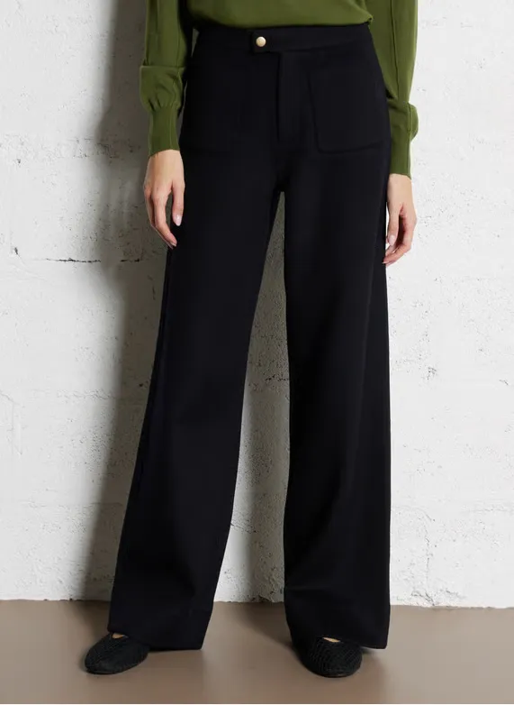 Harold Palazzo Trousers