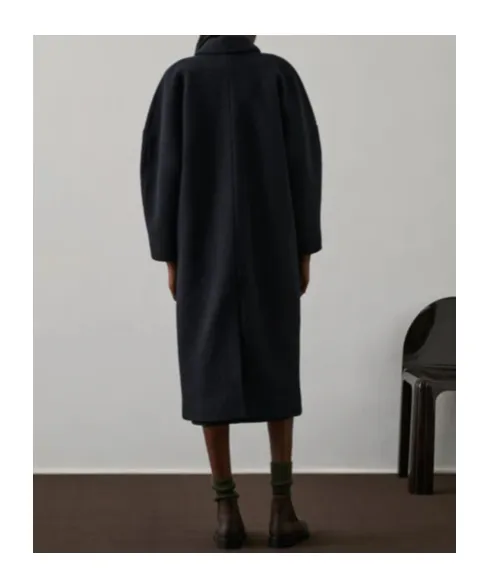 Guilhem Button-Up Coat