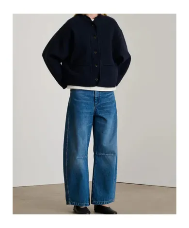 Olympe Oversized Jacket
