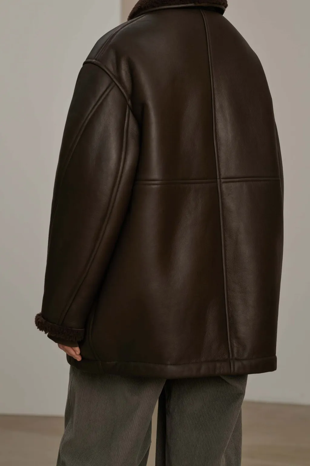 Breda Button-Up Coat