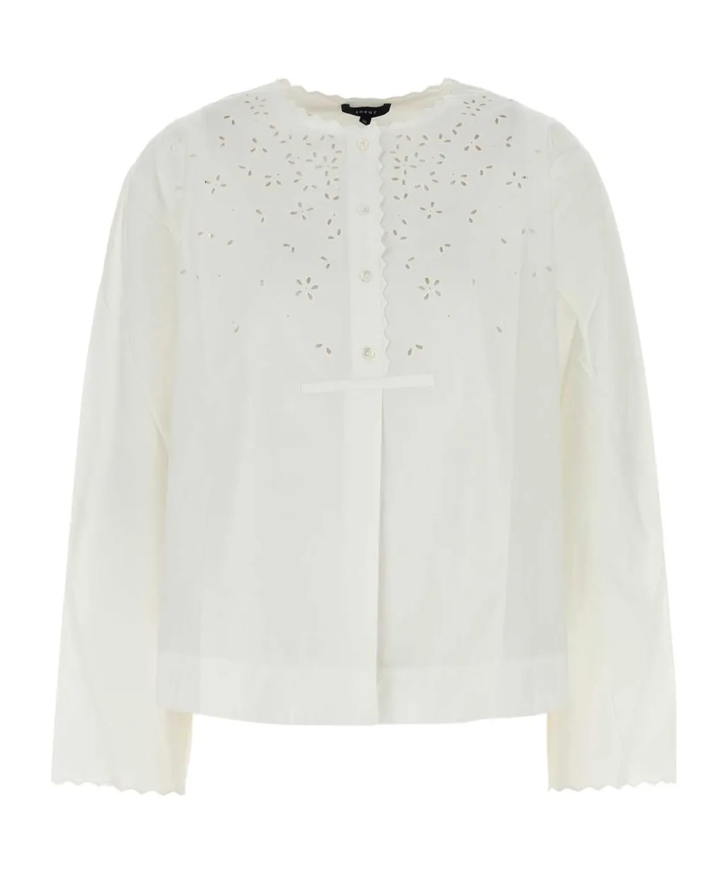 Long-Sleeved Top