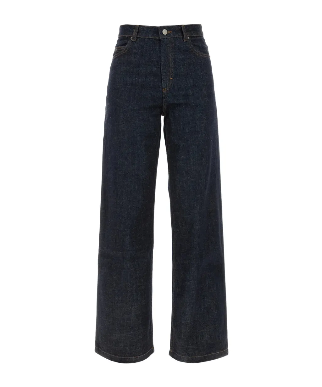 Belt Loop Jeans
