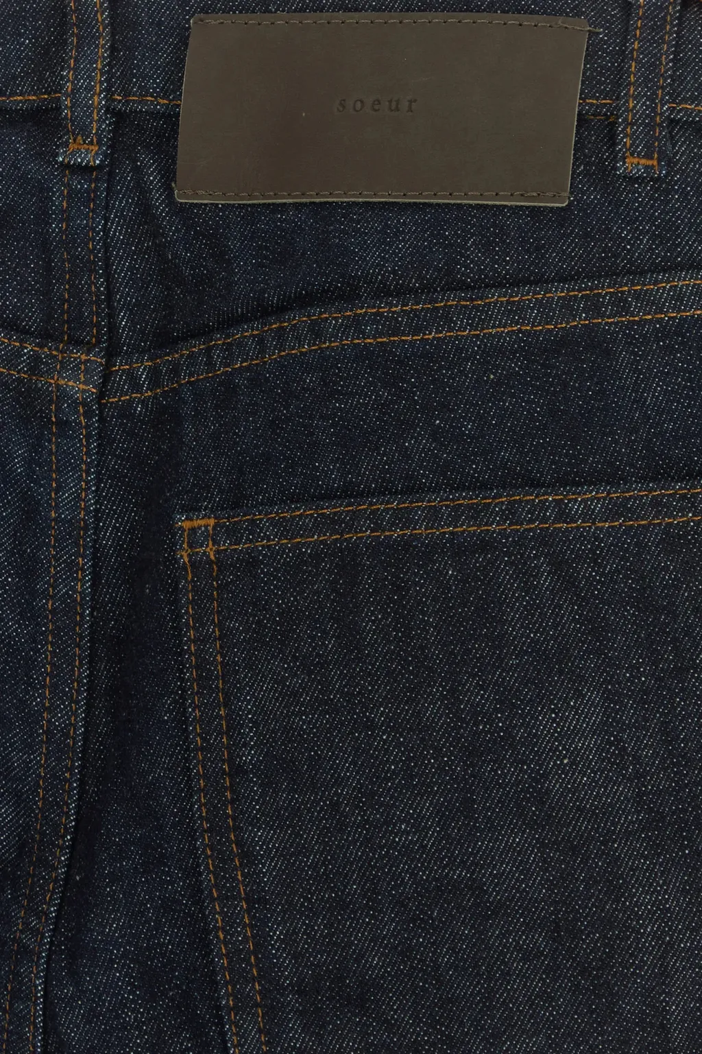 Belt Loop Jeans