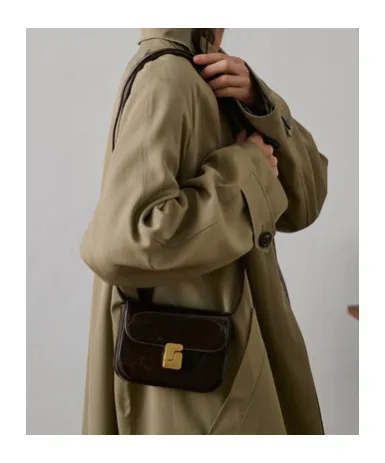 Super Mini Crossbody Bag