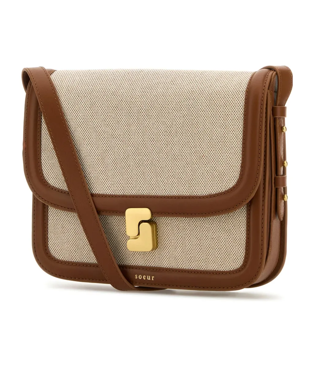 Flap Shoulder Bag