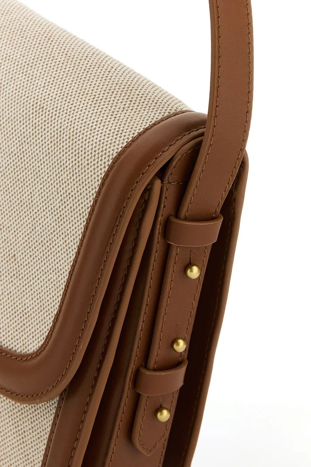 Flap Shoulder Bag