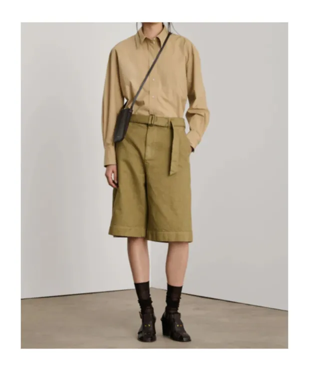 Belt Loop Shorts