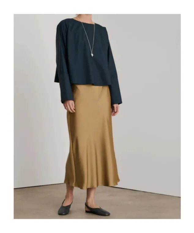 Midi Skirt