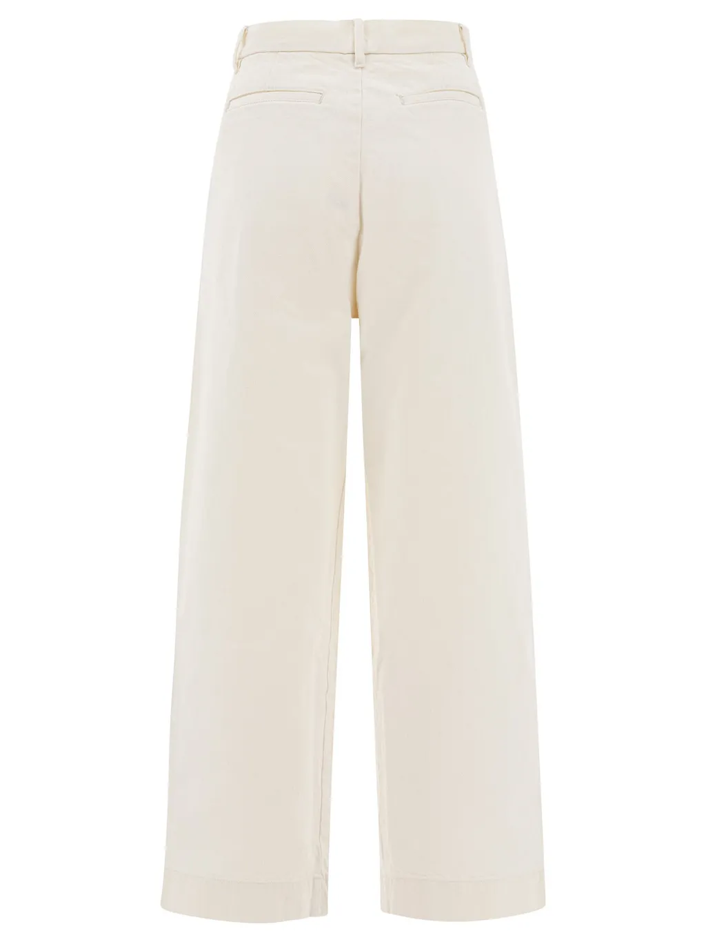 Relazed Fit Pants