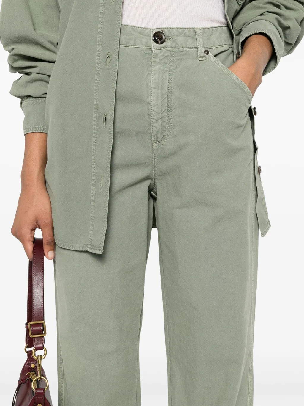 Straight Jeans