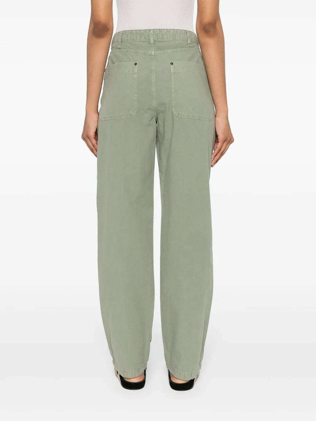 Straight Jeans