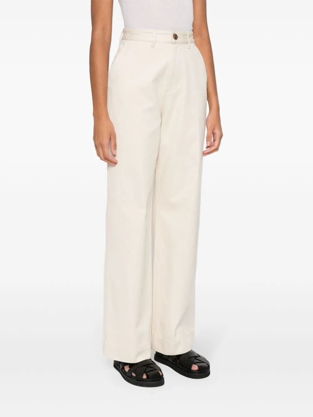 Alissio Wide-Leg Trousers