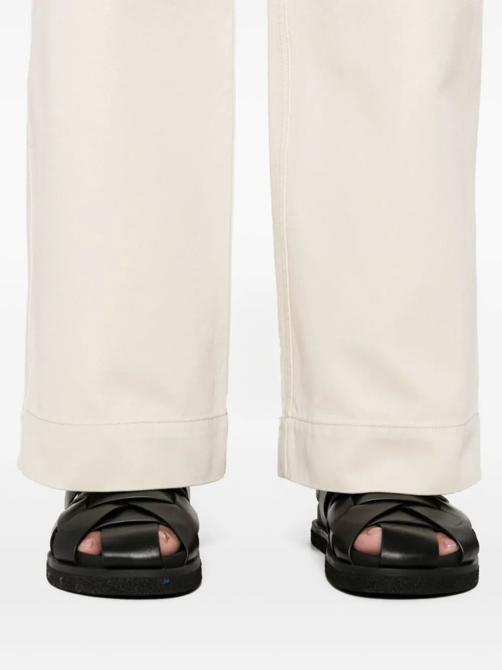 Alissio Wide-Leg Trousers