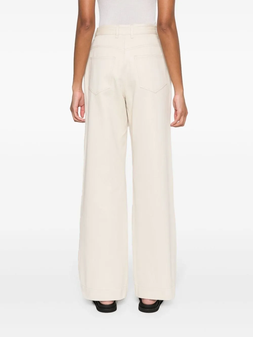 Alissio Wide-Leg Trousers