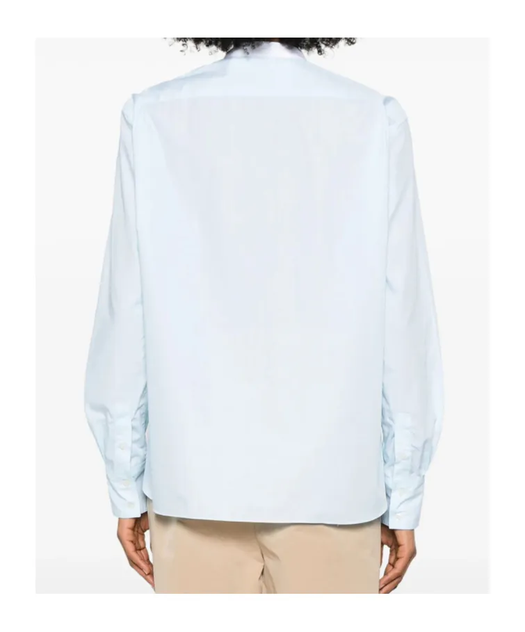 Long-Sleeved Shirt