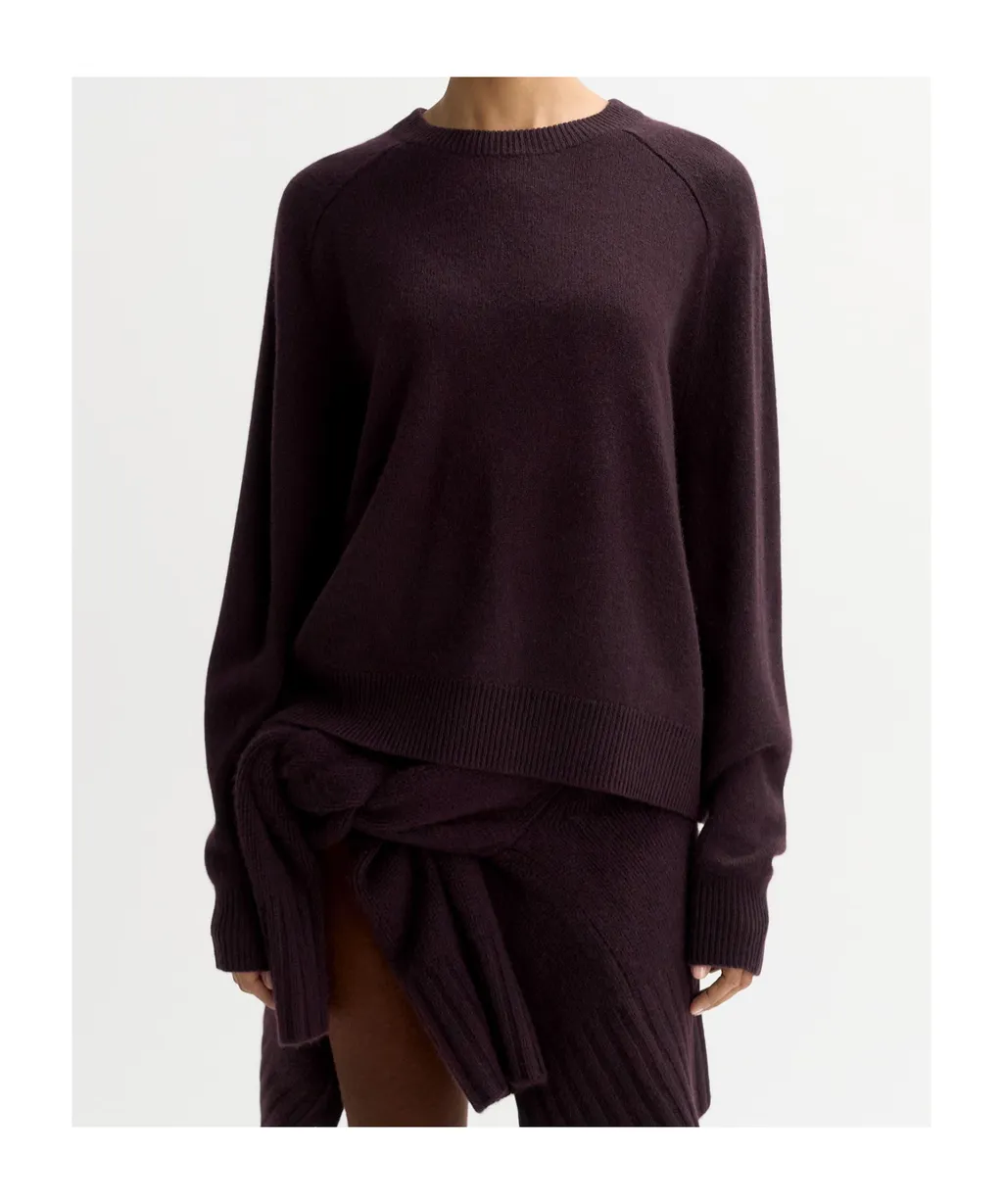 Crew Neck Sweater