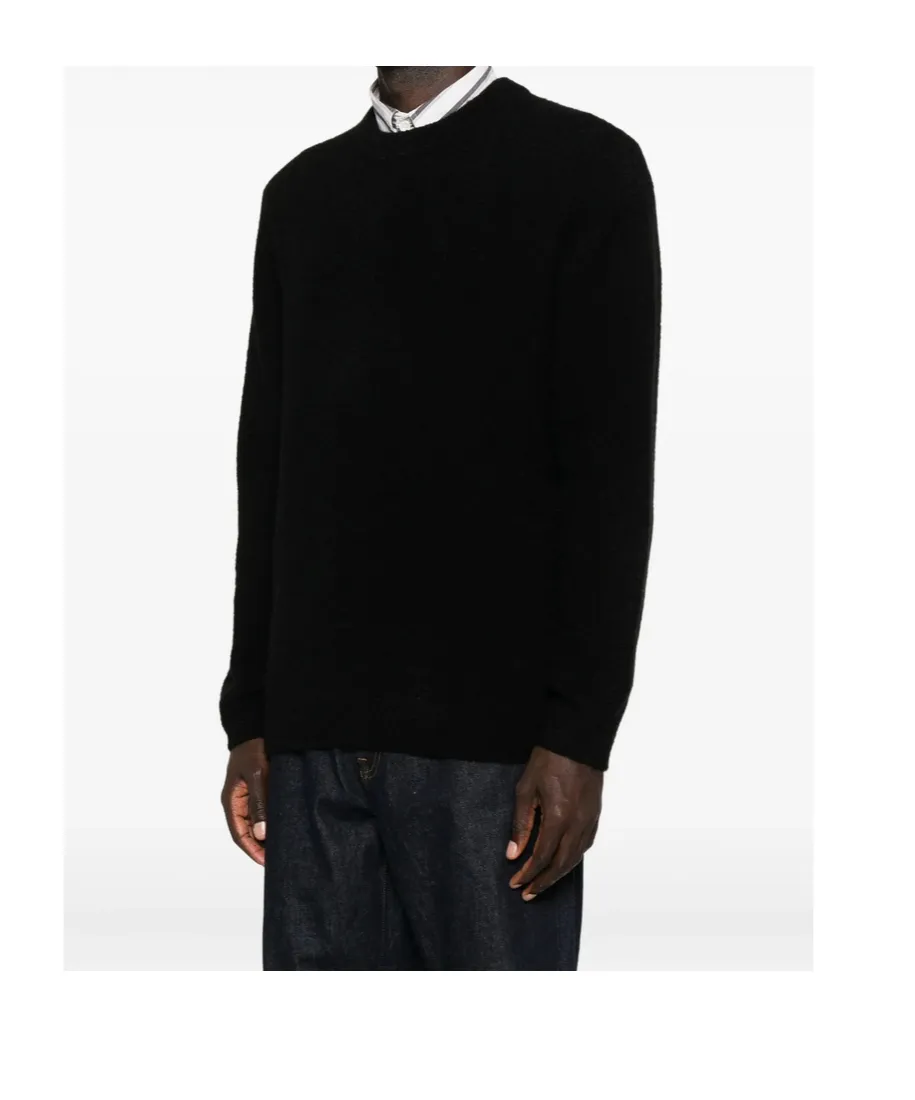 Long-Sleeved Sweater