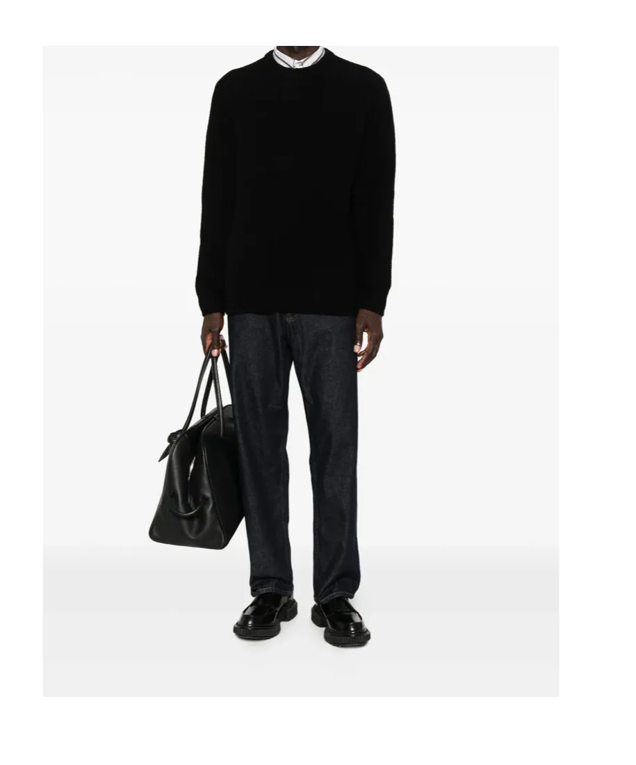 Long-Sleeved Sweater