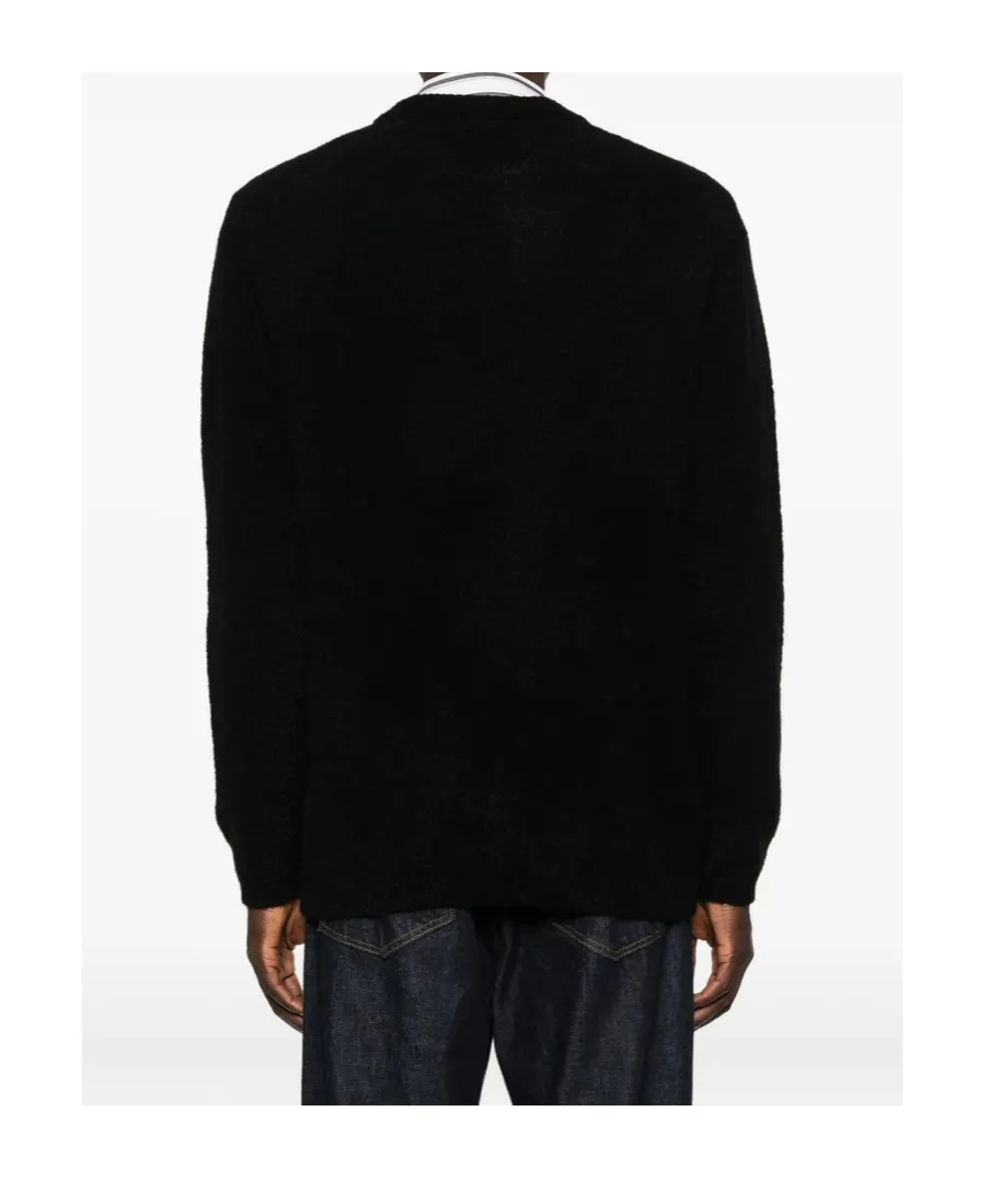 Long-Sleeved Sweater
