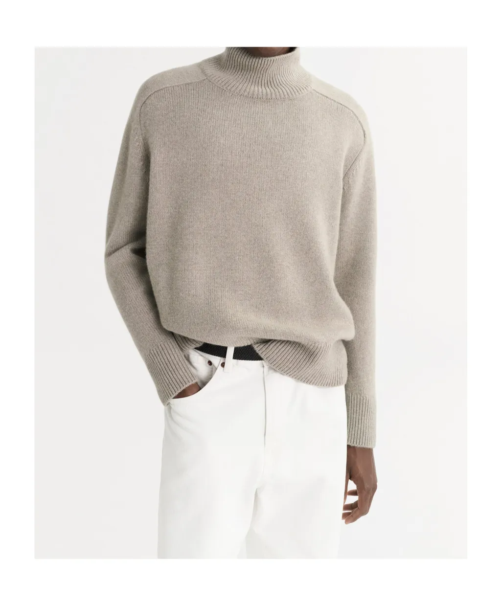 Long-Sleeved Sweater