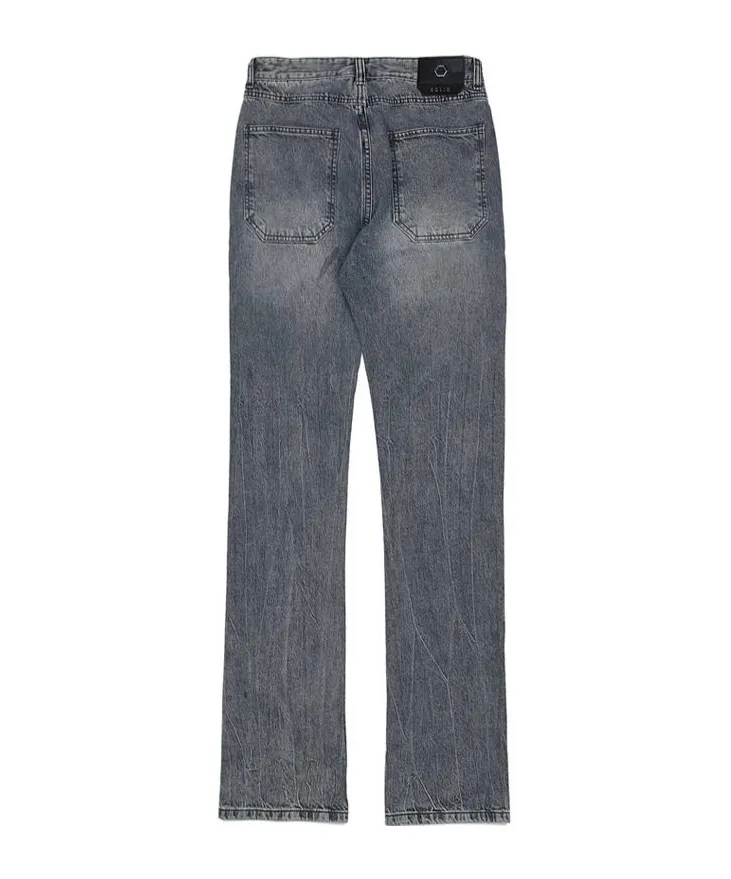 Belt-Loop Jeans