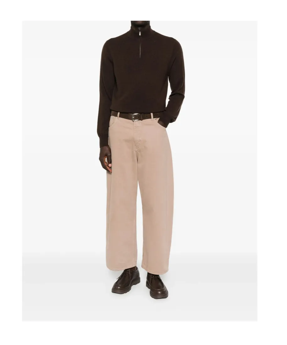 Half-Zip Sweater