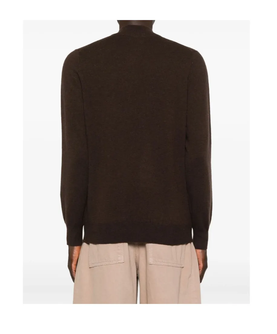 Half-Zip Sweater