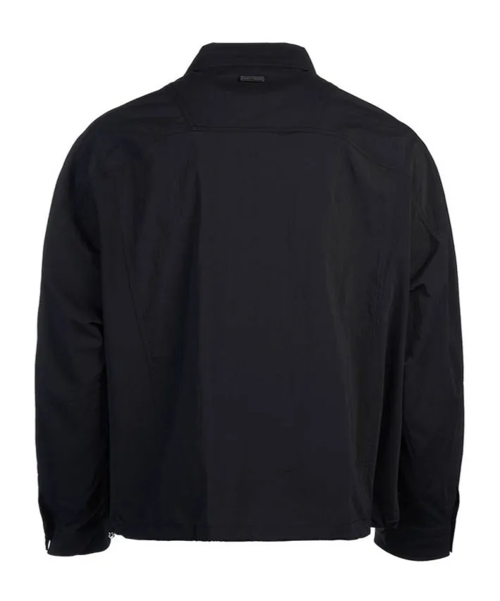 Long-Sleeved Casual Jacket