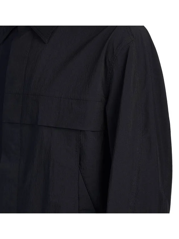 Long-Sleeved Casual Jacket