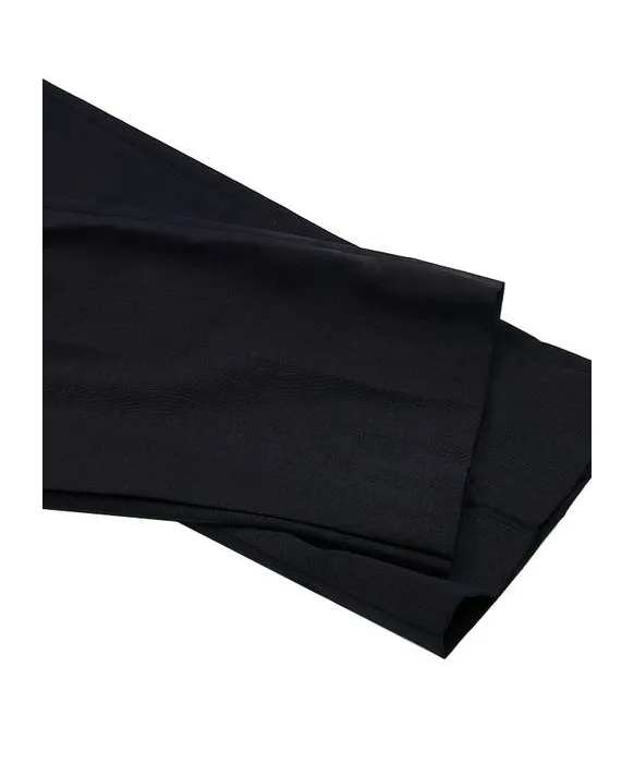Belt-Loop Casual Pants