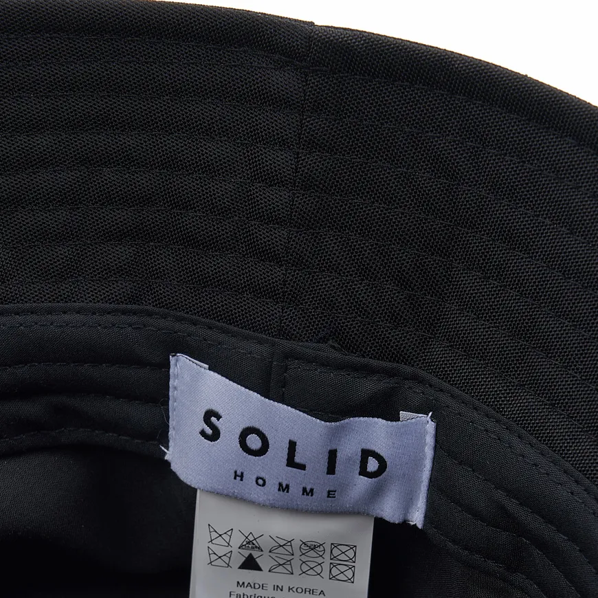 Letter Detail Hat