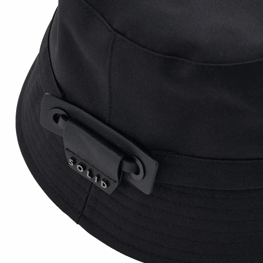 Letter Detail Hat
